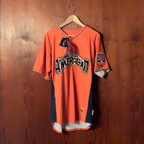 derek jeter all star jersey